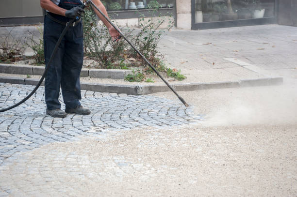 Post-Construction Pressure Washing in Baker City, OR